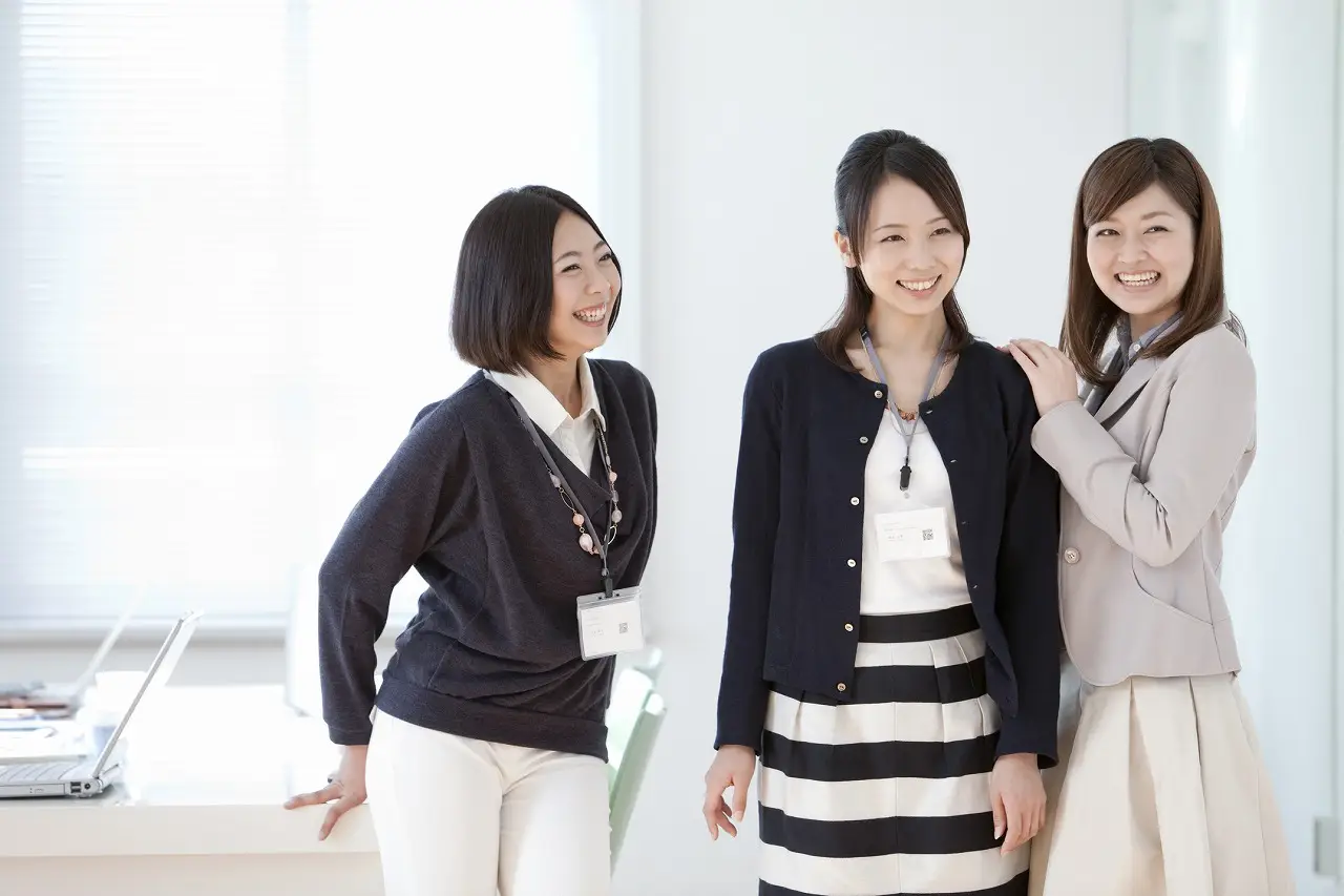 女性向けキャリアチェンジ支援事業